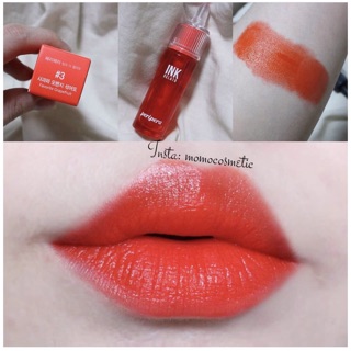Son Ink Gelato Lip Tint Peripera