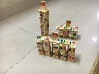 DOMINO 100 CỜ QUỐC GIA