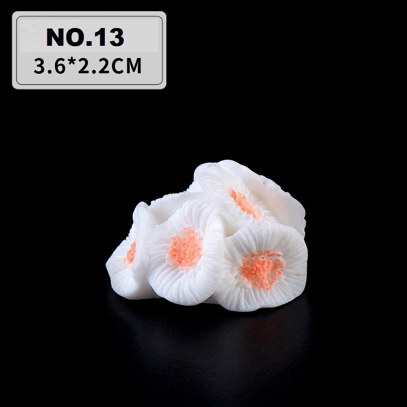 San hô nhân tạo trang trí bể cá