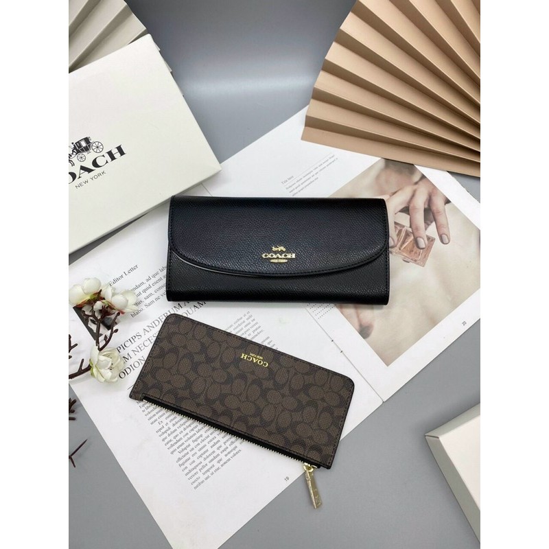 VÍ COACH NẮP TRÒN