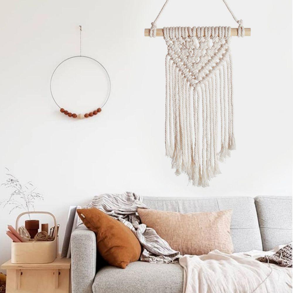 LANFY Phụ Kiện Treo Tường Trang Trí Phòng Khách / Phòng Ngủ