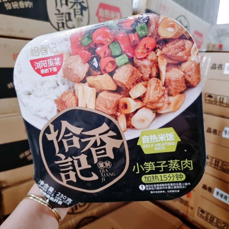 Cơm Niêu Tự Sôi 6 Vị