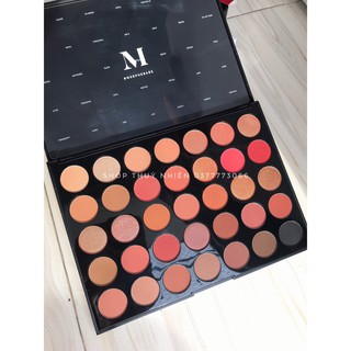 GX69 Bảng phấn mắt 35 ô Morphe 35O2