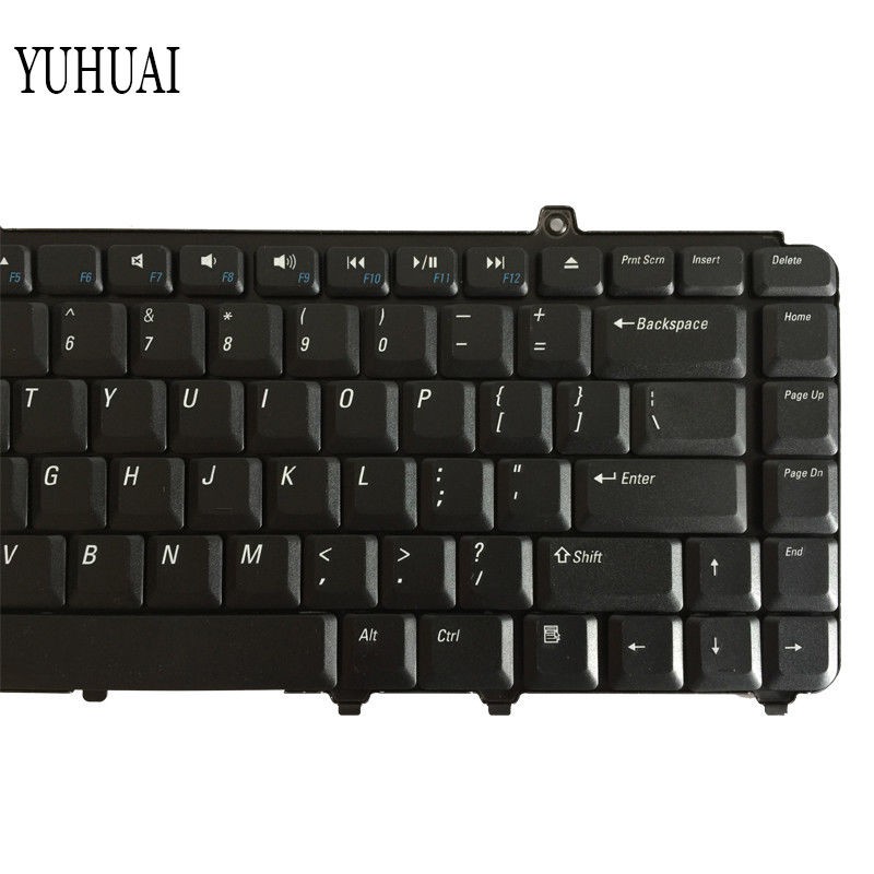 Phím Laptop Dell 1400 1525 1545 1540 1318 1130 1330 1500 1520 P446J 1318 1420 1521 1410 màu Đen - Bạc Nhập Khẩu