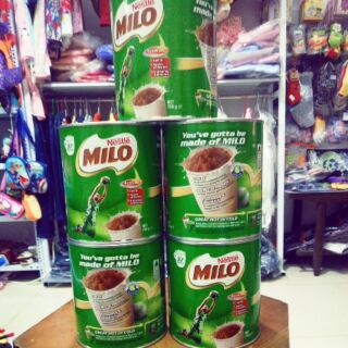 co bo 5 hộp sữa bột milo