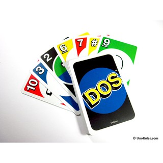 Trò chơi UNO DOS - Board Games