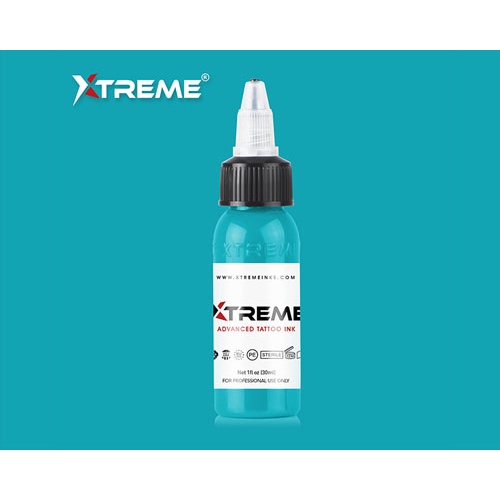 Mực Xăm Xtreme màu xanh dương Blue