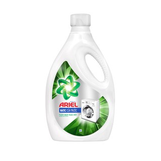 Nước giặt ariel dạng chai 2.4kg