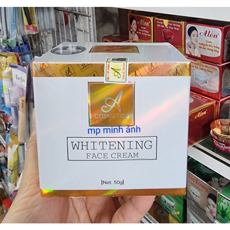kem FACE PHÁP A Cosmetic dưỡng trắng da  ( chuẩn cty )
