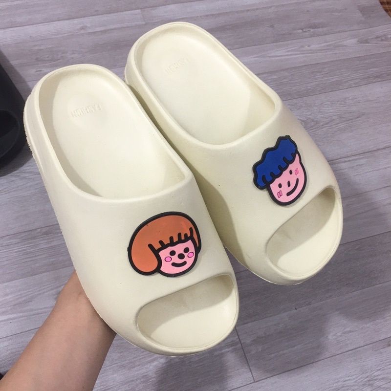 Dép Hồ Lô Đế Bánh Mì BoyGirl siêu nhẹ