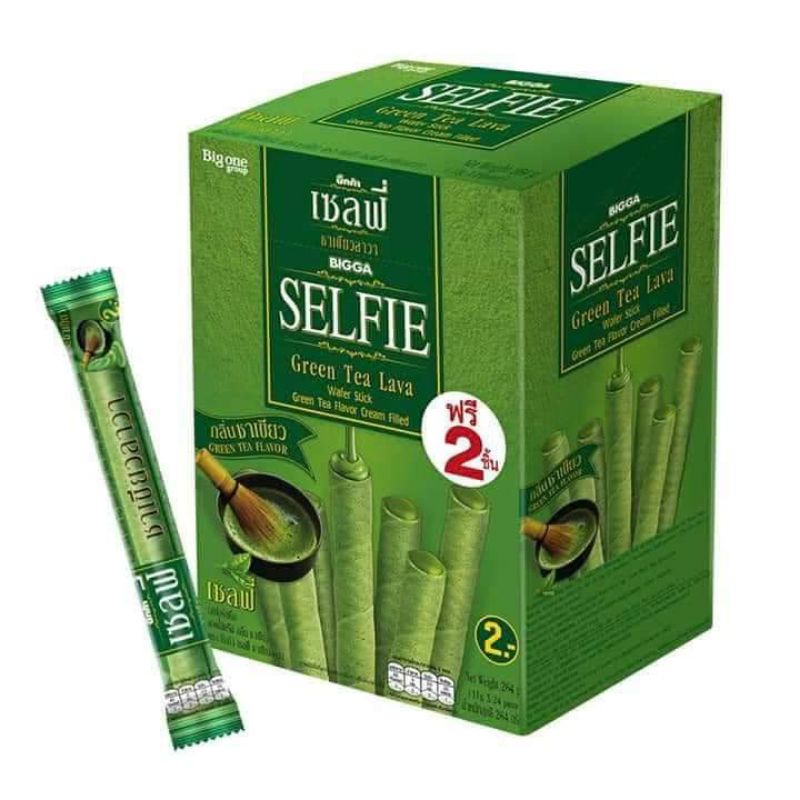 BÁNH QUẾ BIGGA SELFIE