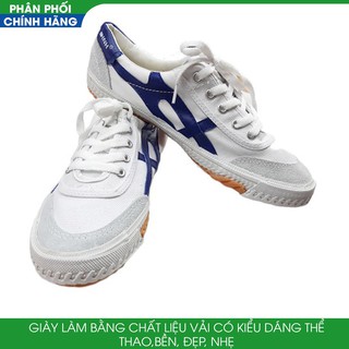 Giầy bata Thượng Đình kiểu dáng thể thao,bền, đẹp, nhẹ, di chuyển nhẹ nhàng, linh hoạt - BONGBONSPORTS