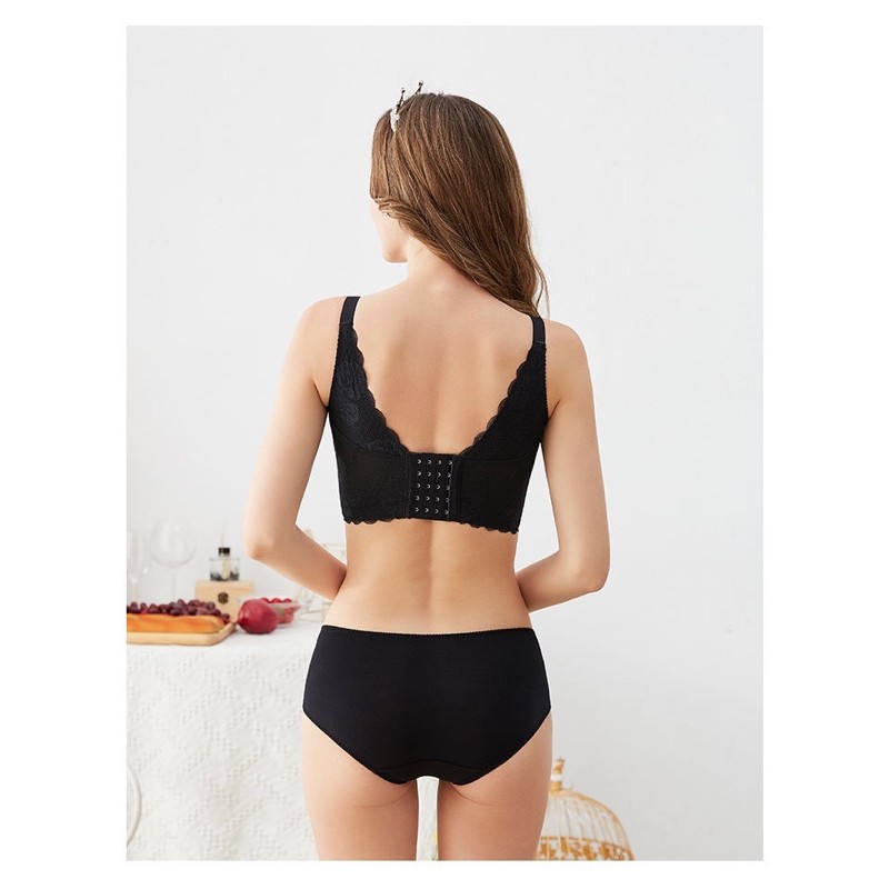 Áo lót nữ BRA SLIMVY, Áo ngực định hình, DÁNG DÀI THU GỌN MỠ VÒNG 1 <SANG TRỌNG>, GIÚP VÒNG 1 CĂNG TRÒN, BIGSIZE | BigBuy360 - bigbuy360.vn