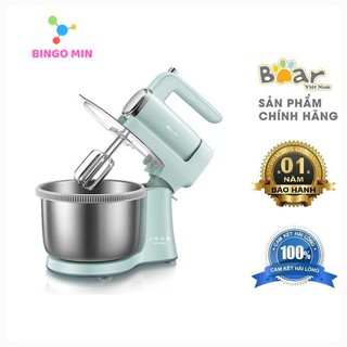 Máy đánh trứng đa năng bear. model ddq-b03v1. dung tích 4l - bh 1 năm <>