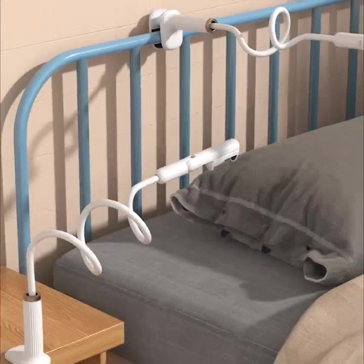 Giá đỡ điện thoại di động lười OATSBASF