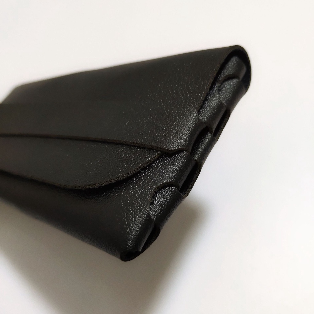 Túi da mềm đựng mắt kính thời trang