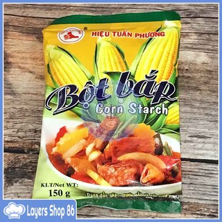 BỘT BẮP TUẤN PHƯƠNG 150G