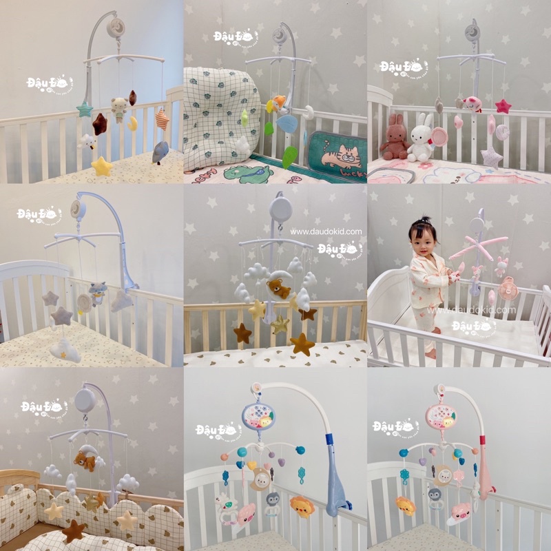 TREO CŨI DÀNH CHO BÉ