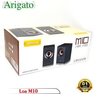Loa, Loa vi tính 2.0 LOYFUN M10