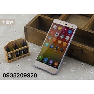 Xiaomi Mi4 - Cường lực màu