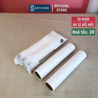 Lõi lăn bụi 24cm làm sạch quần áo ga giường thảm sàn nhà rèm cửa sàn nhà lông chó mèo thú cưng