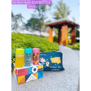 BỘ BÌNH NƯỚC ECO BOTTLE 90ML