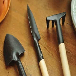 combo 3 cây cuốc xẻng mini (C154)