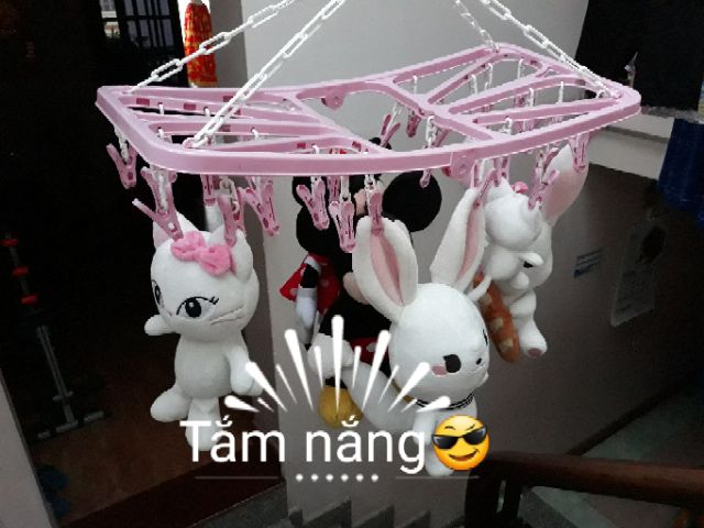 Cặp Doreamon cầm bông hoa  mới 99%, sạch, thơm😘