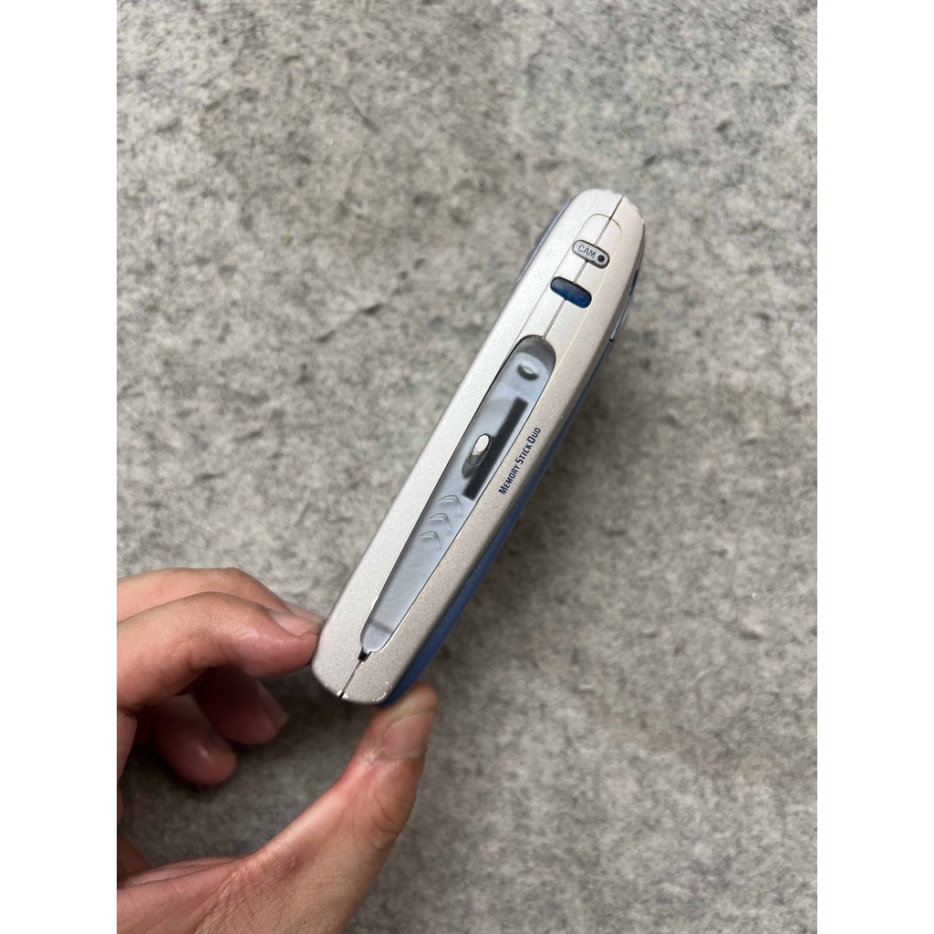 Điện thoại Sony ericsson P800i Chính hãng