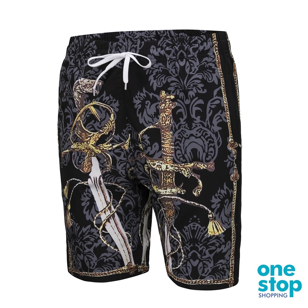 Quần đùi nam chất vải 3D cao cấp phom 40-75kg One shop