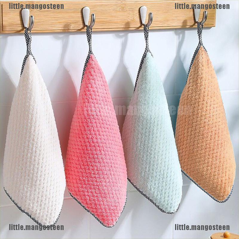 Cần Gạt Nước Dày Dặn Chống Dầu Tiện Lợi Dành Cho Nhà Bếp