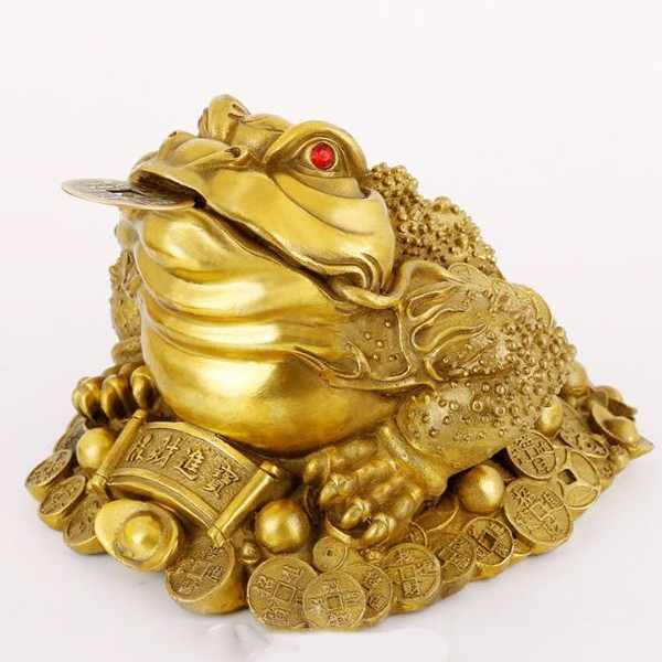 Thiềm thừ đồng trung 10x13x850g