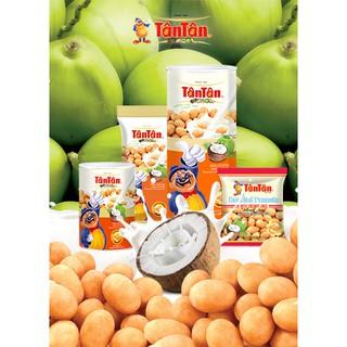 Đậu phộng tân tân vị pho mai  hộp sắt  200gr . Ngày sản xuất 7/11/2017. Hạn sử dụng 06/11/2018.