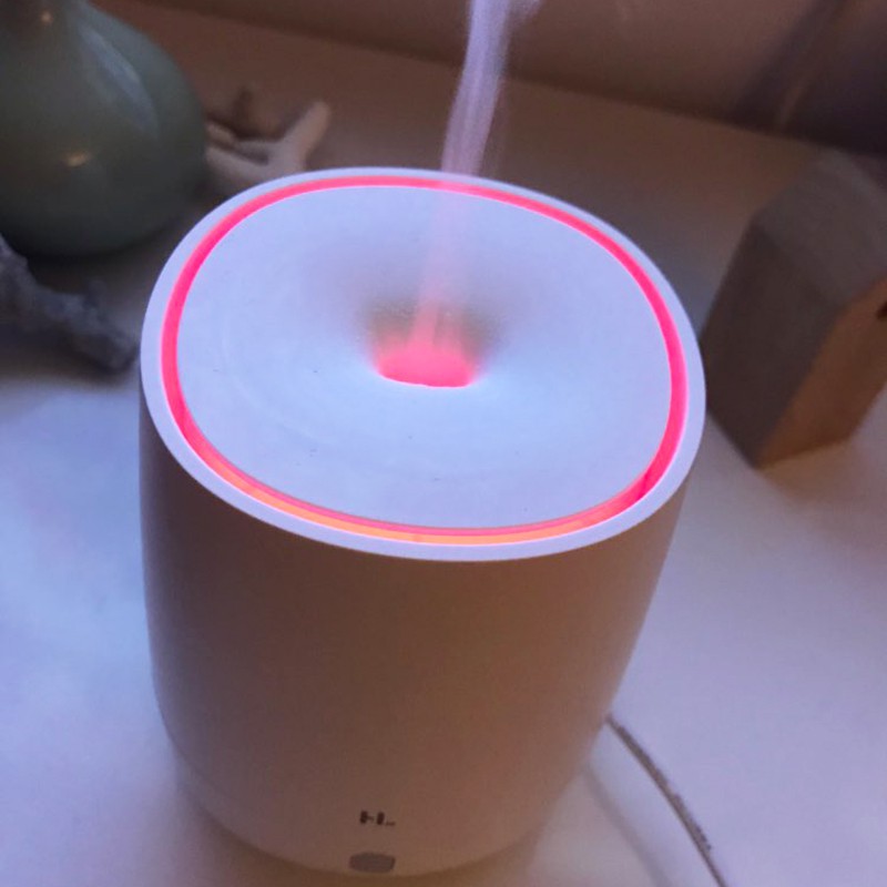 máy xông tinh dầu Xiaomi HL Mini Máy khuếch tán hương thơm không khí Air Humidifier Bảo hành 3 tháng