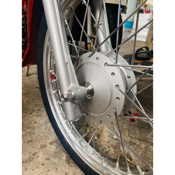 Cục Canh Bánh Trước Wave Dream Future