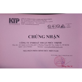 QUẠT KIM THUẬN PHONG KTP-15