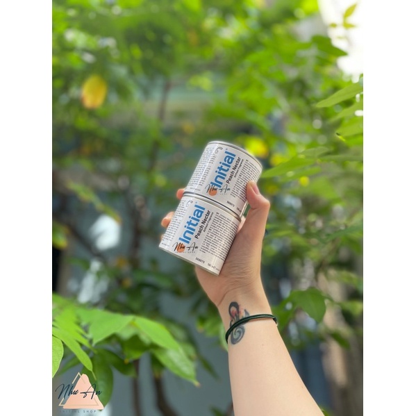 Sáp thơm Initial 100ml nhập khẩu Malaysia - khử mùi xe hơi, nhà bếp, toilet