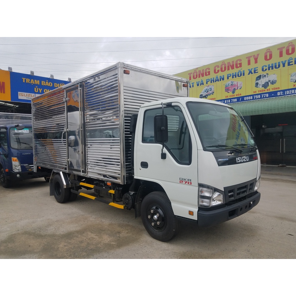 Gương chiếu hậu isuzu qkr chất lượng cao