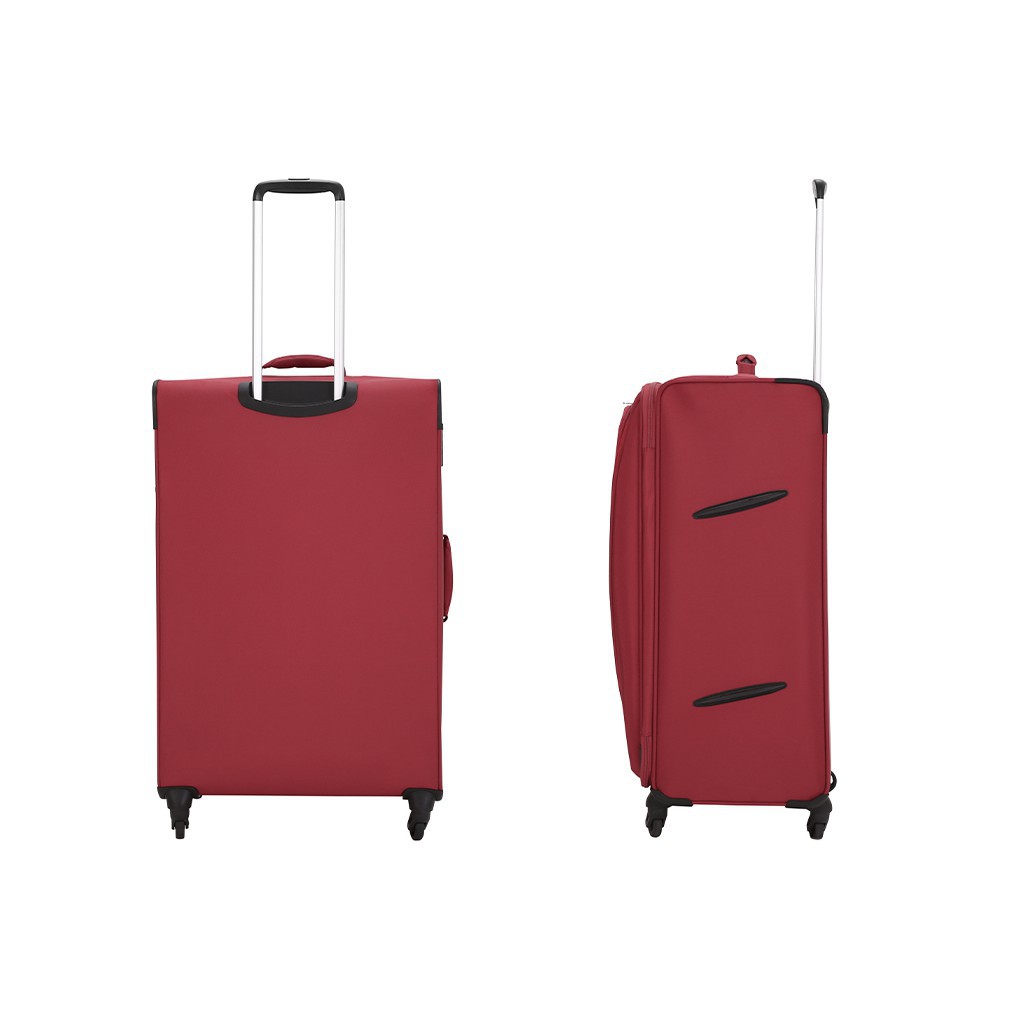 [CHÍNH HÃNG] Vali vải du lịch SAKOS WINNER 7 (Size đại 78cm/29 inch TSA)