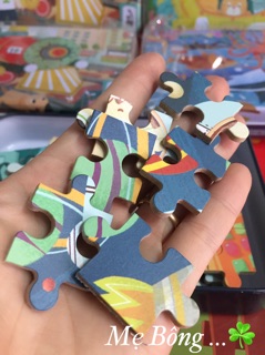 GHÉP HÌNH PUZZLE 120 MẢNH