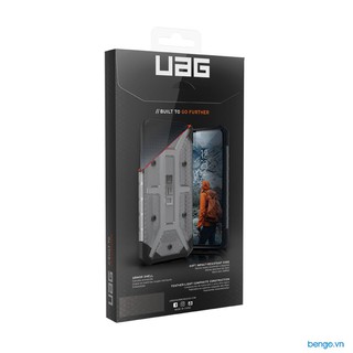 Ốp lưng Samsung Galaxy Note 10 Plus UAG Plasma Series