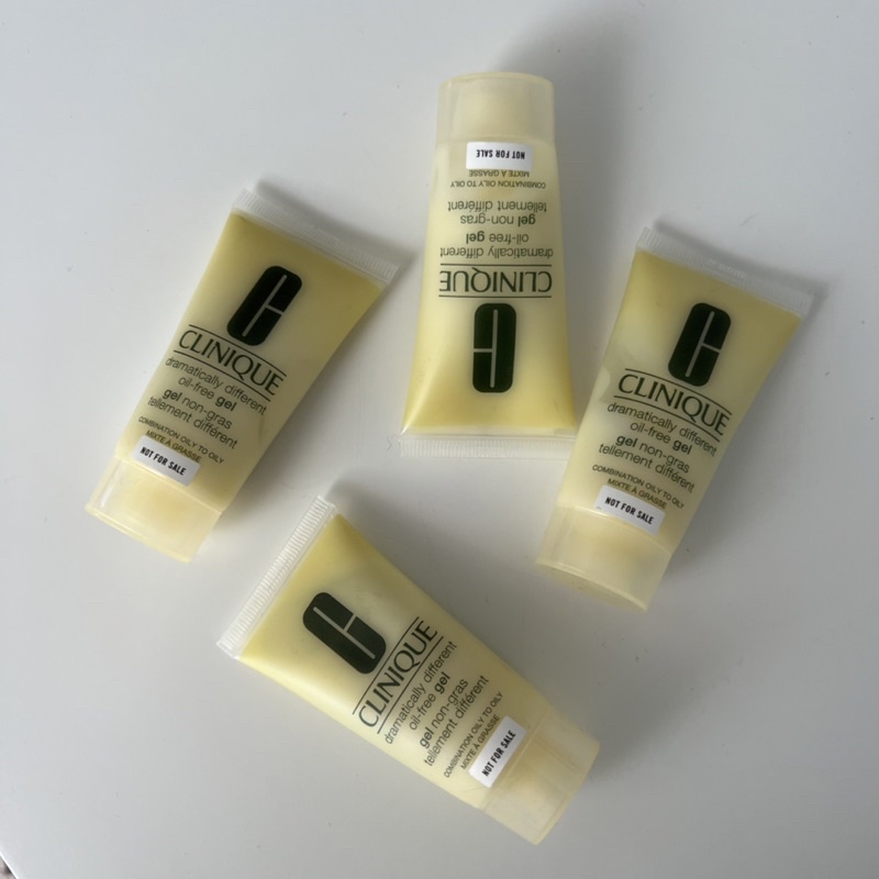 Kem dưỡng ẩm Clinique Dramatically different moisturizing GEL vàng