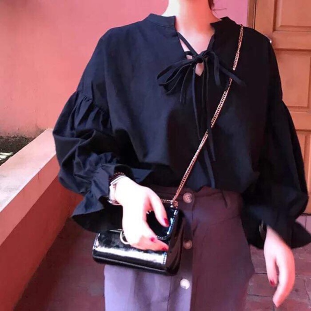 Áo sơ mi order