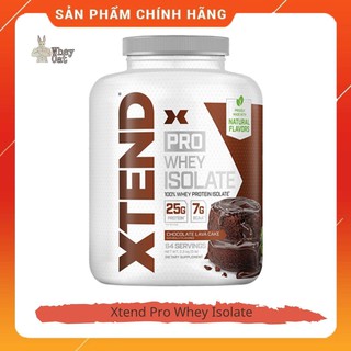 Xtend Pro Whey Isolate 5lbs Hàng chính hãng – Whey Cat