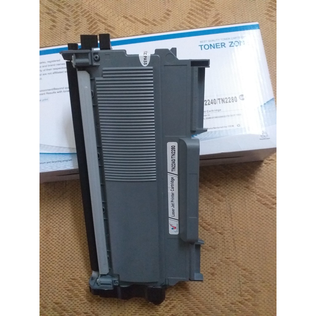 Hộp mực máy in Brother MFC 7360, 7360n, Brother DCP 7060d, 7065dn, 7050 [Cụm Mực TN 2240-2260-2280 ]