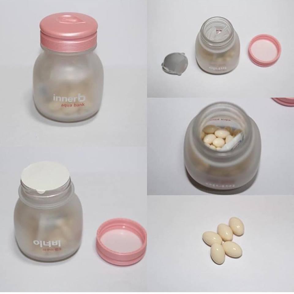 [Mẫu Mới] Viên Uống Cấp Nước Aqua Rich Hỗ Trợ Làm Đẹp Da, Chăm Sóc Da | BigBuy360 - bigbuy360.vn