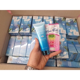 Serum vi tảo biển Booster 50ml Thái lan kèm quà như hình