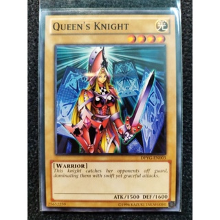 Thẻ bài yugioh queen's knight