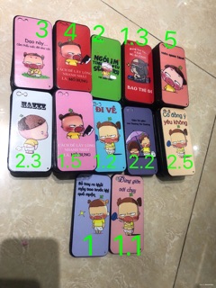 Ốp lưng iPhone 5 Quỳnh aka