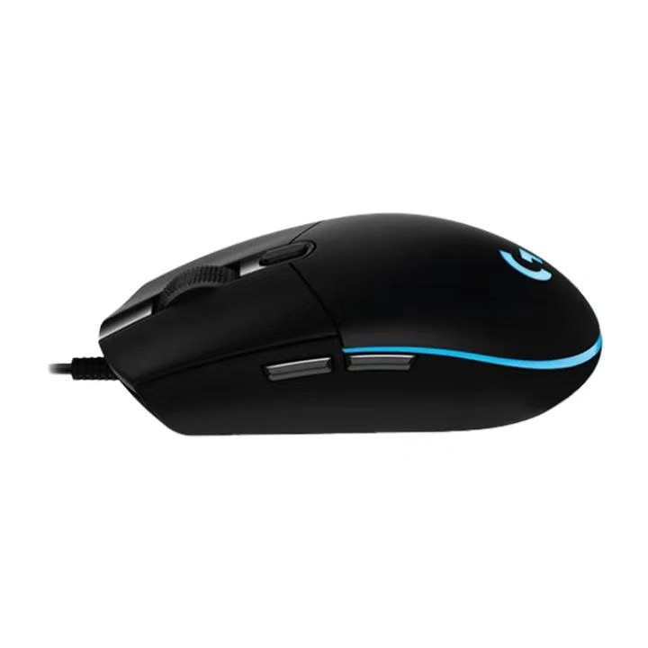 Original Logitech G102 Wired Gaming Mouse G102 Optical Gaming Mouse Desktop / Laptop Support Windows 10/8/7 Support